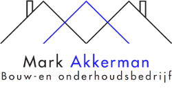Mark Akkerman Bouw-en onderhoudsbedrijf Logo